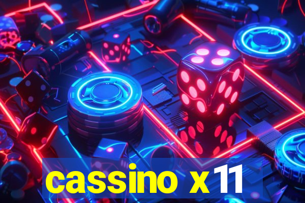 cassino x11